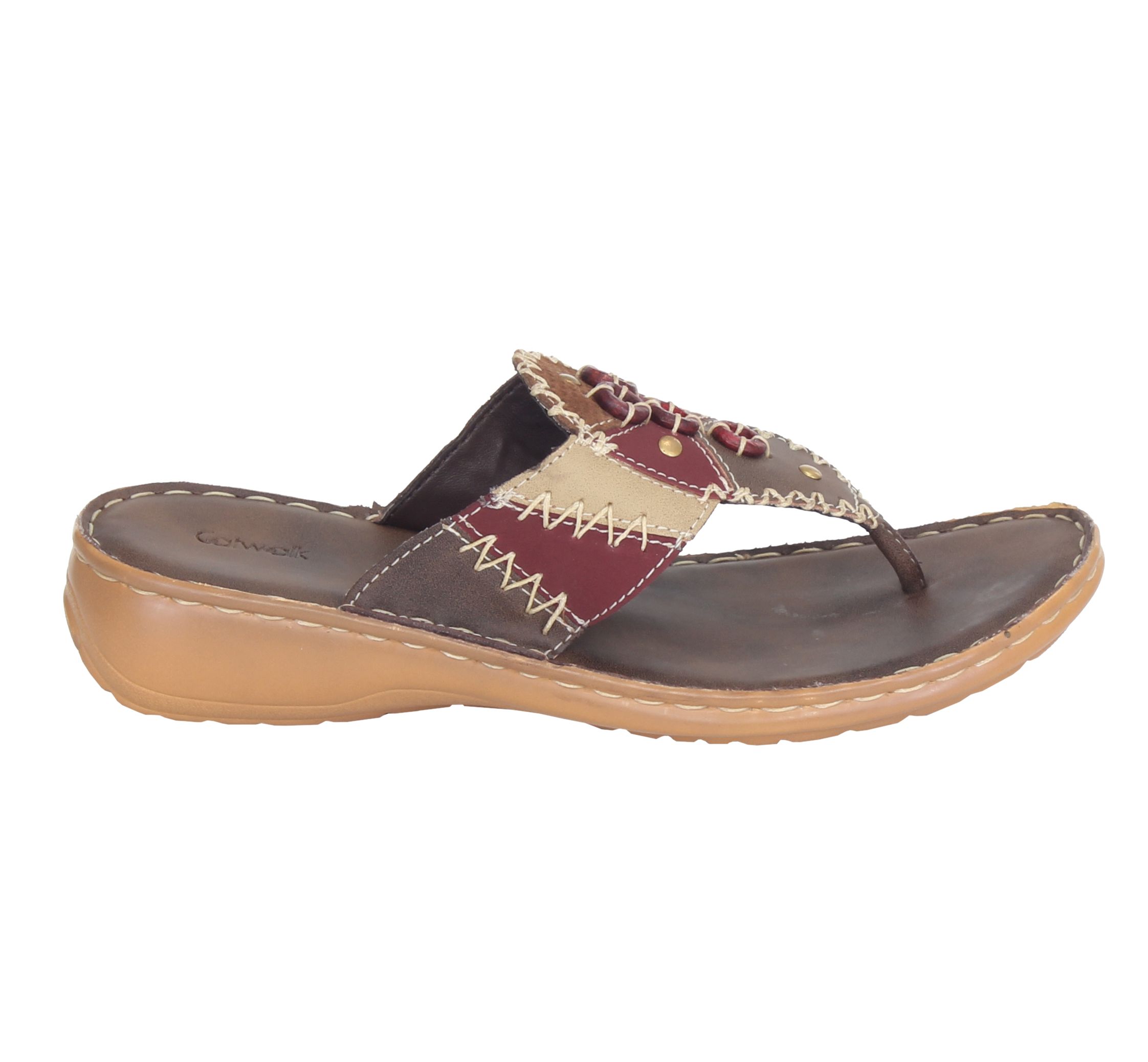 catwalk flat chappals