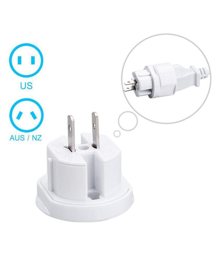 travel adapter nz to europe