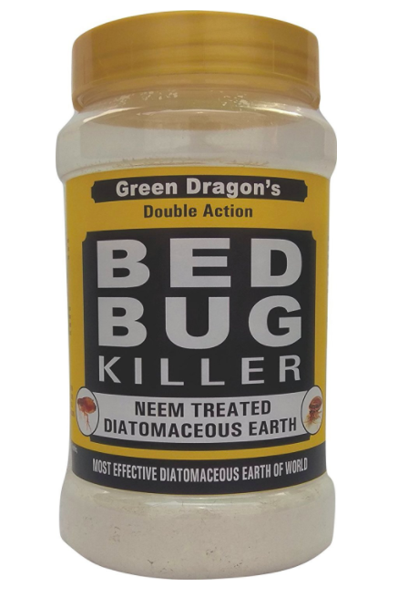     			Green Dragon Powder Coated Insect Killer