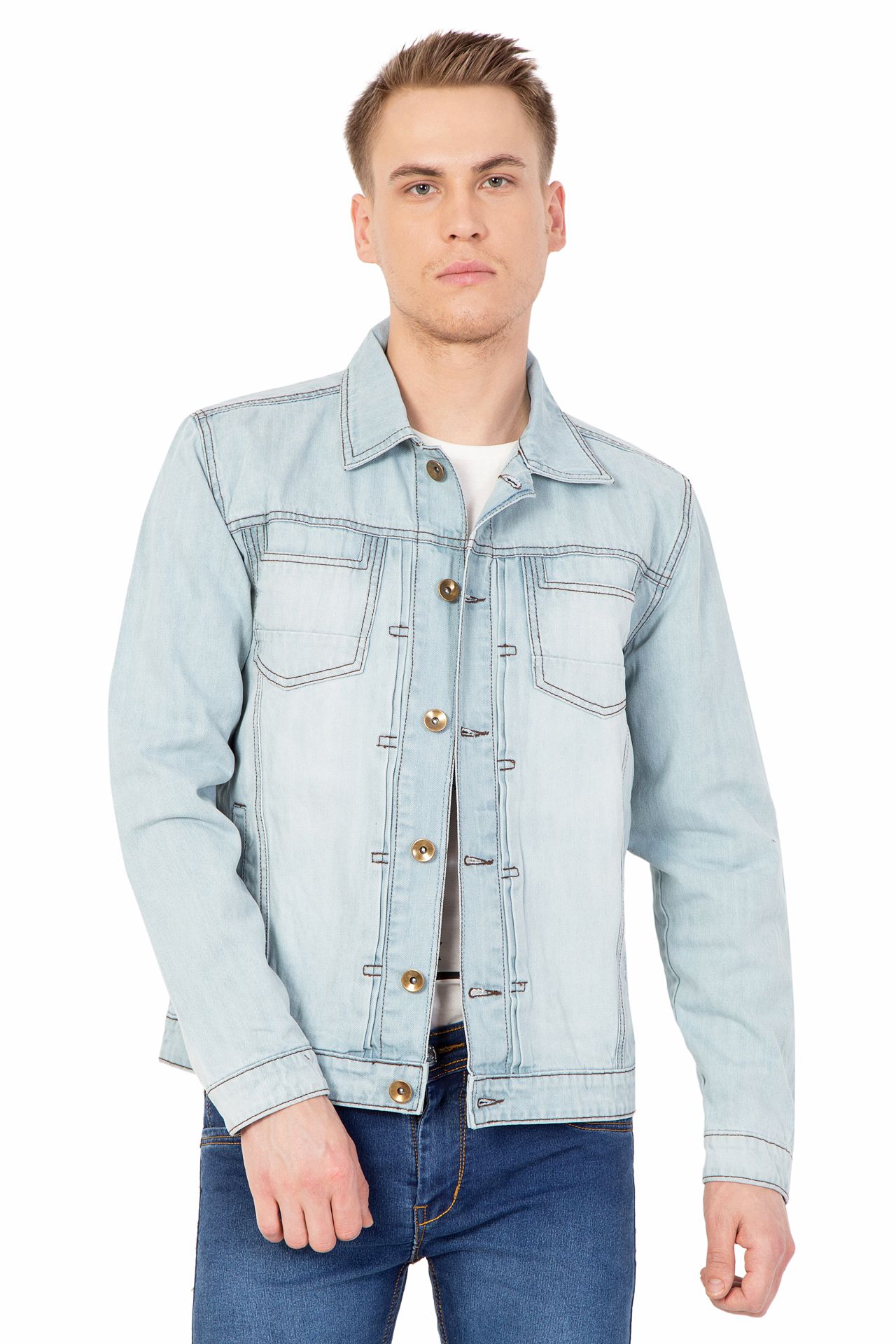 snapdeal denim jacket