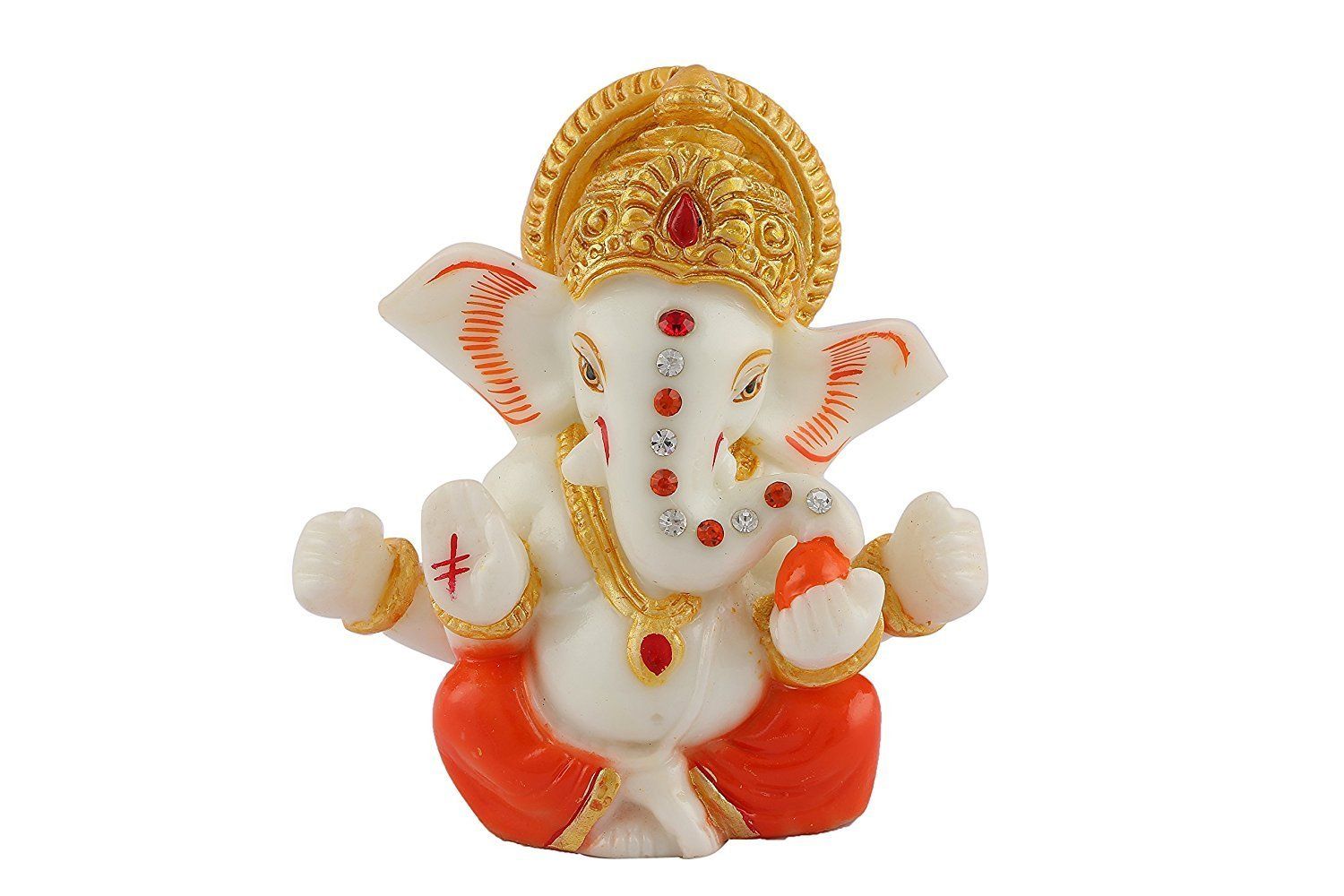 Avighna Ganesha Polyresin Idol Buy Avighna Ganesha Polyresin Idol at