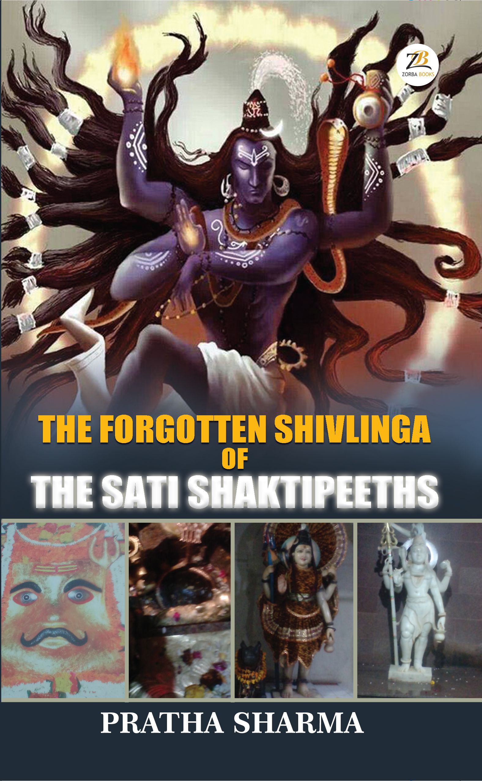 The Forgotten Shivlings of Sati Shaktipeeths