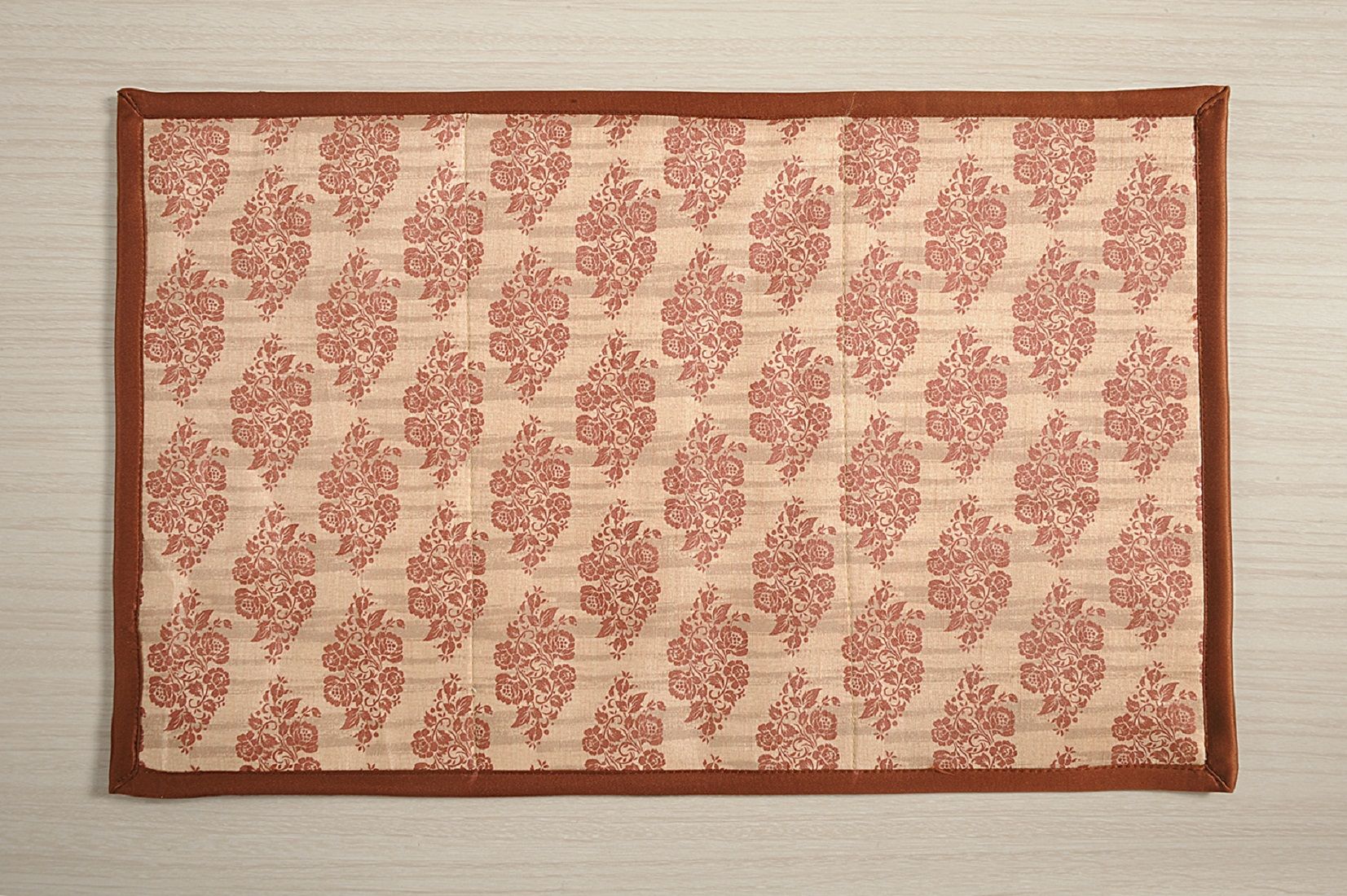 Swayam Set of 4 Cotton Table Mats Buy Swayam Set of 4 Cotton Table