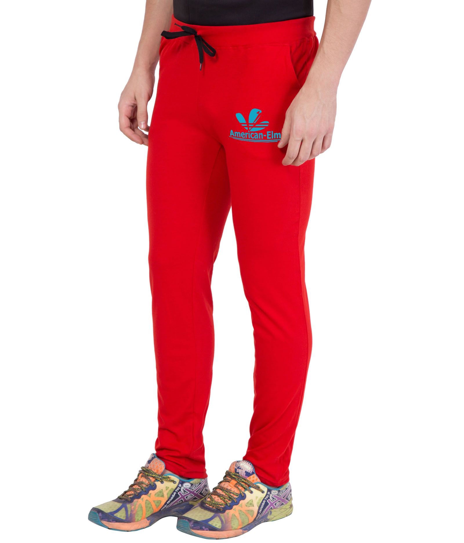 elm track pants