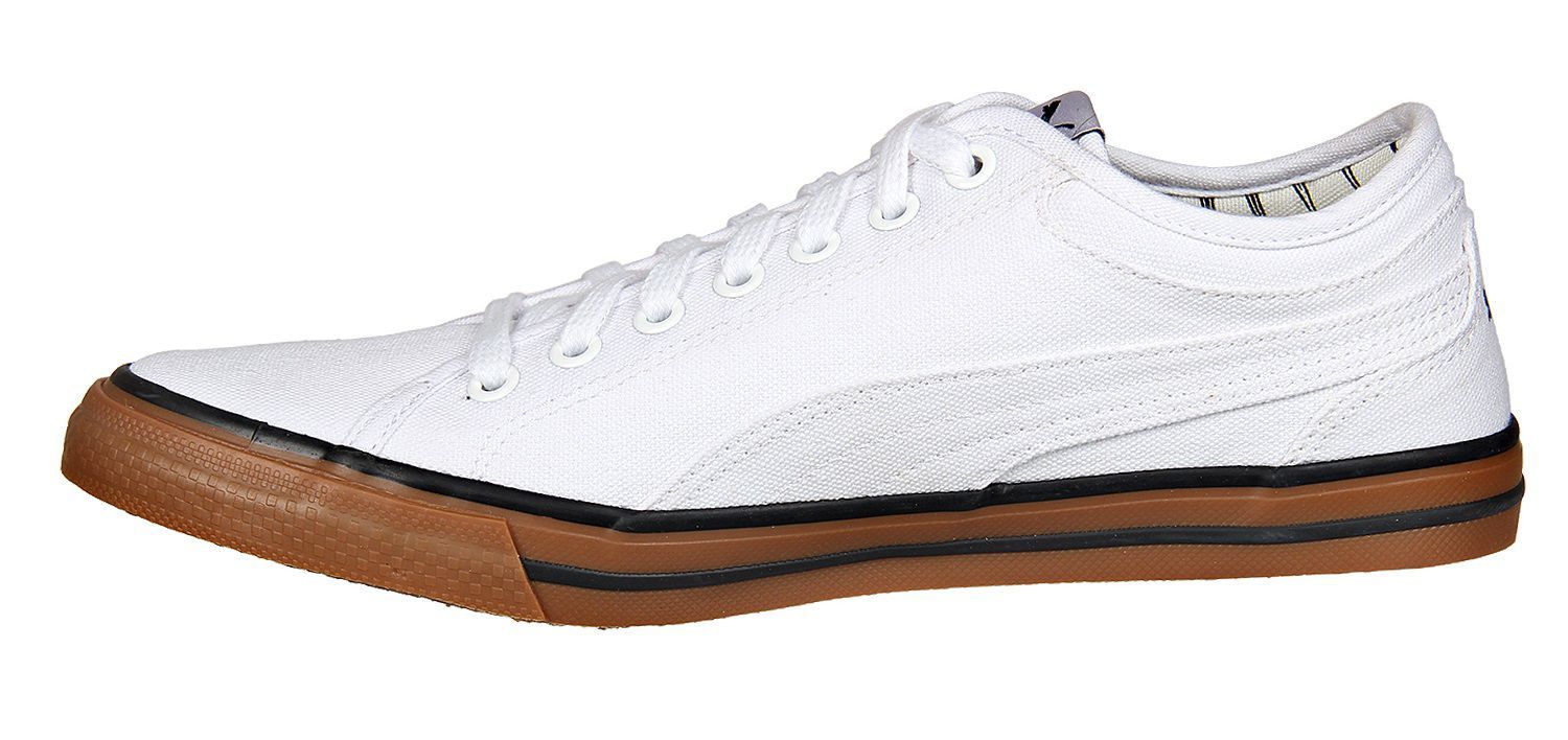 puma yale gum solid sneakers