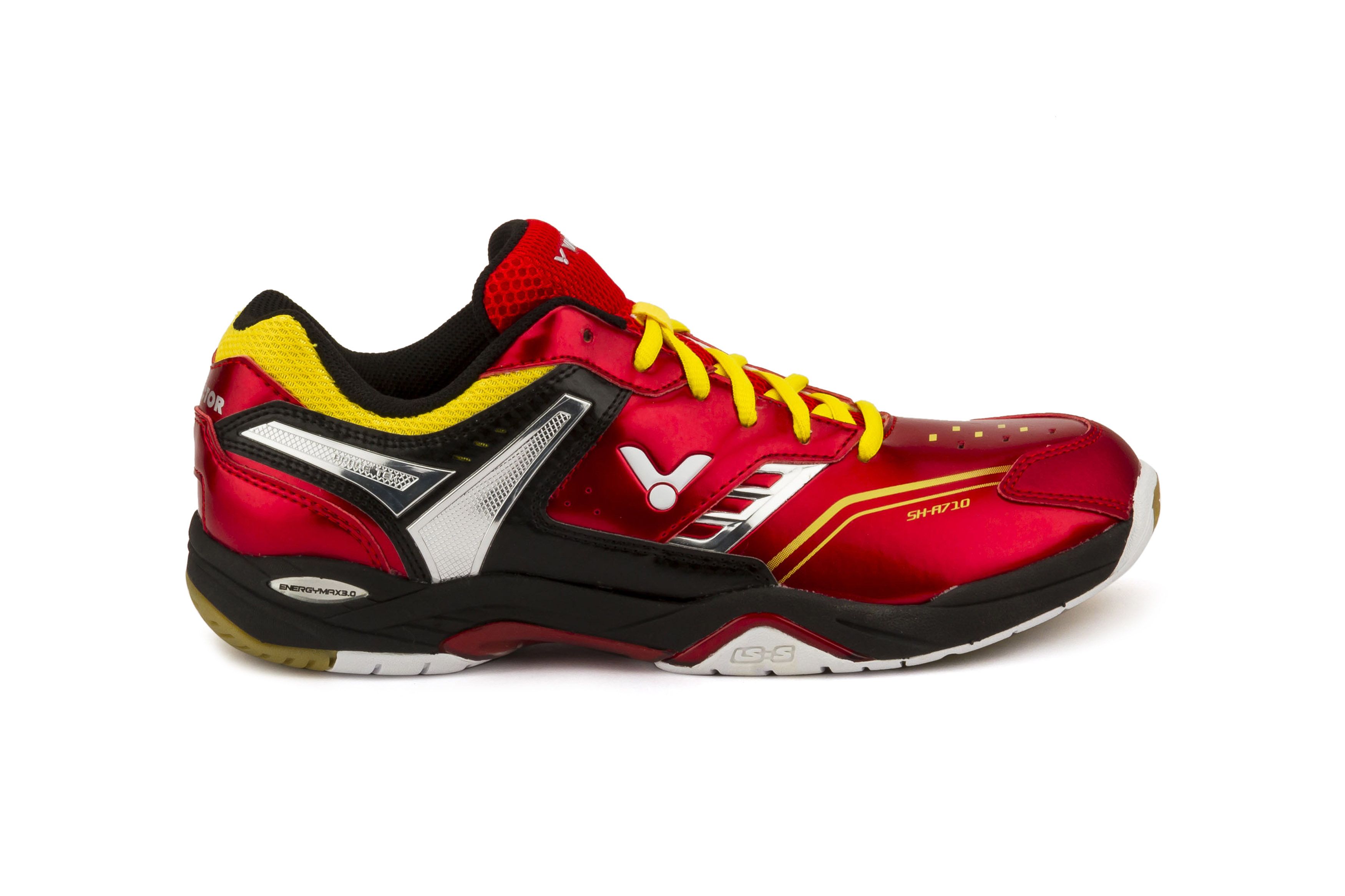 Victor Allaround Series SHA710DE Red Indoor Court Shoes