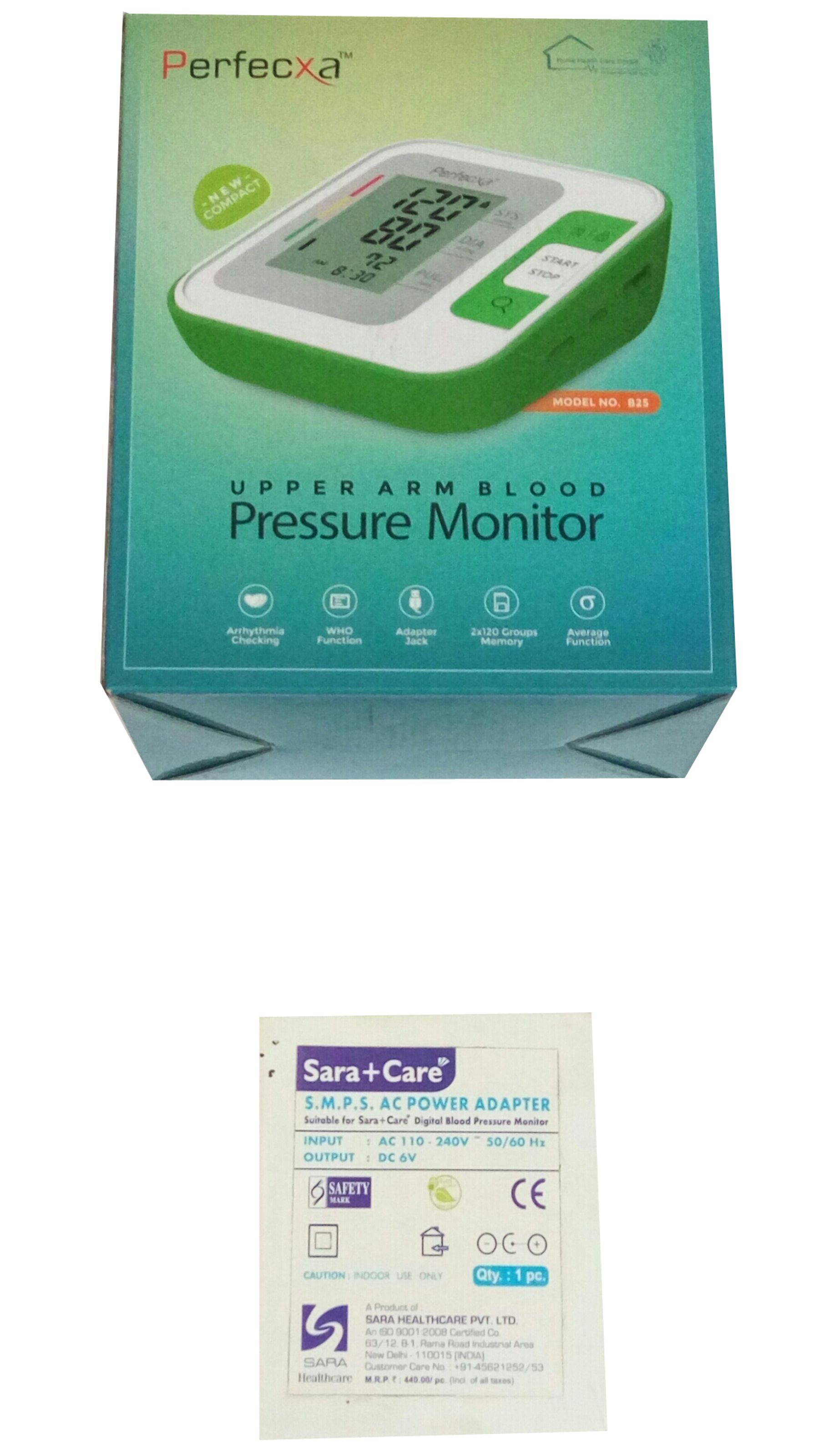 perfecxa b25 perfecxa b 25 bp monitor