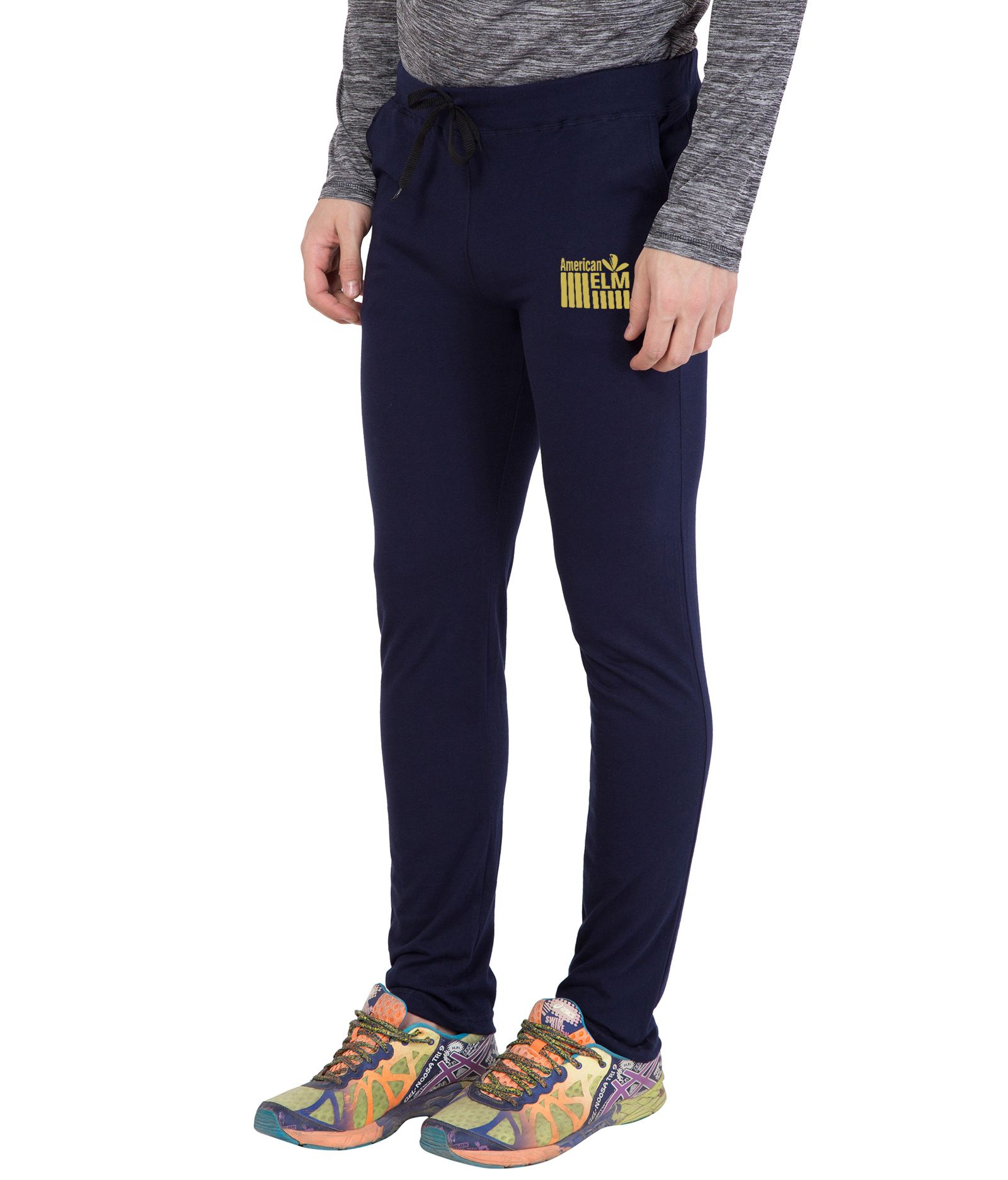 elm weekender pants navy