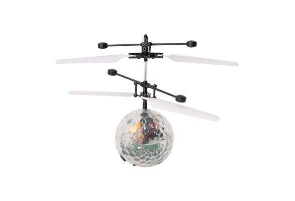 electric flying ball