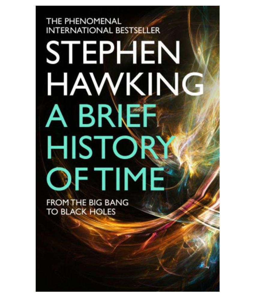 A Brief History Of Time - New Edition: Buy A Brief History Of Time - New Edition Online at Low 
