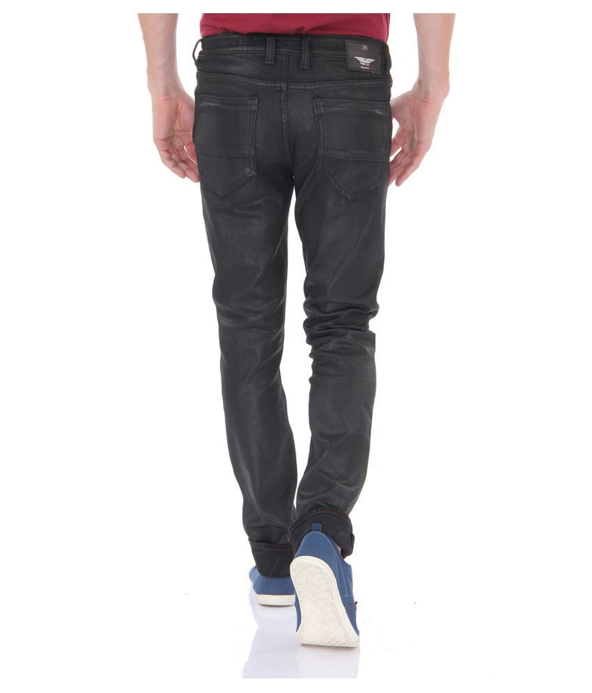 Flying Machine Black Skinny Jeans - Buy Flying Machine Black Skinny Jeans Online at Best Prices 