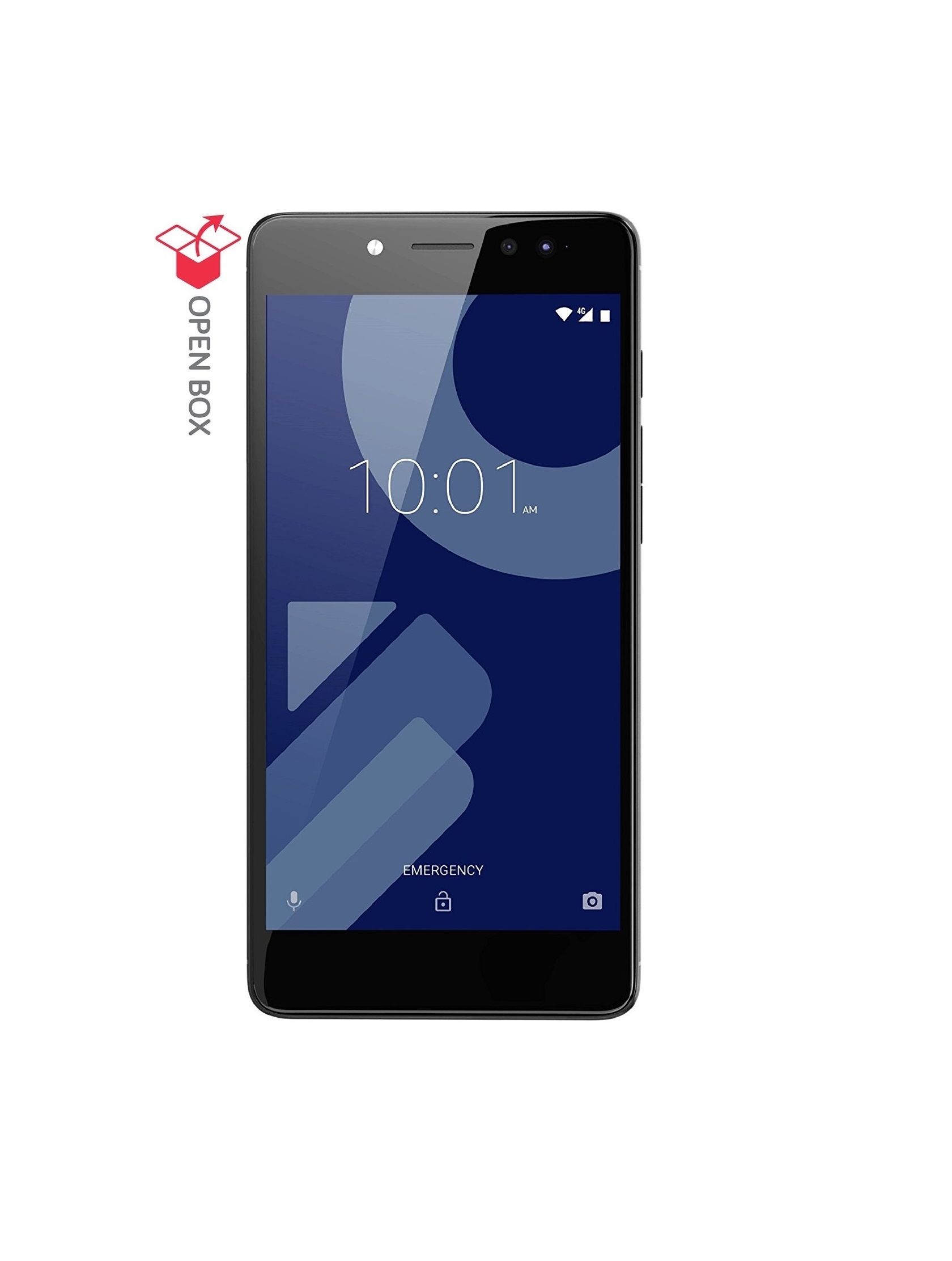 OPEN BOX 10 or G 64GB Beyond Black 4 GB RAM 6 Month Brand Warranty OPEN BOX 10 or G 64GB Beyond Black 4 GB RAM 6 Month Brand