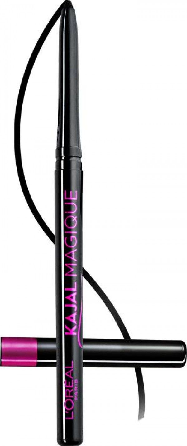 Imported Combo Kit Maybelline Colossal super Black kajal & Baby Lip