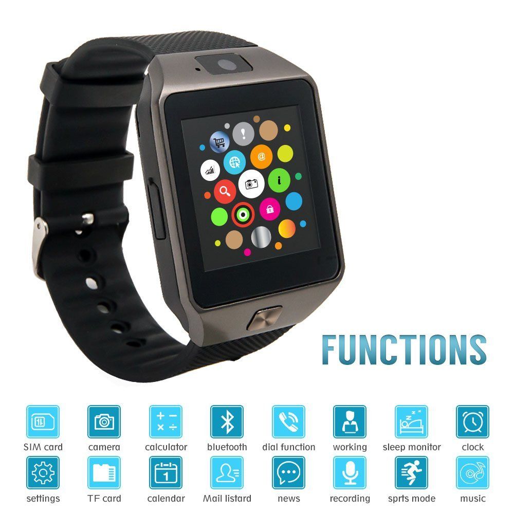 4g sim supported smart watch