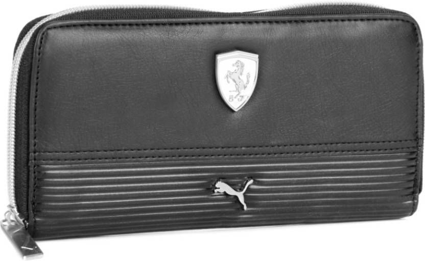 puma mercedes wallet