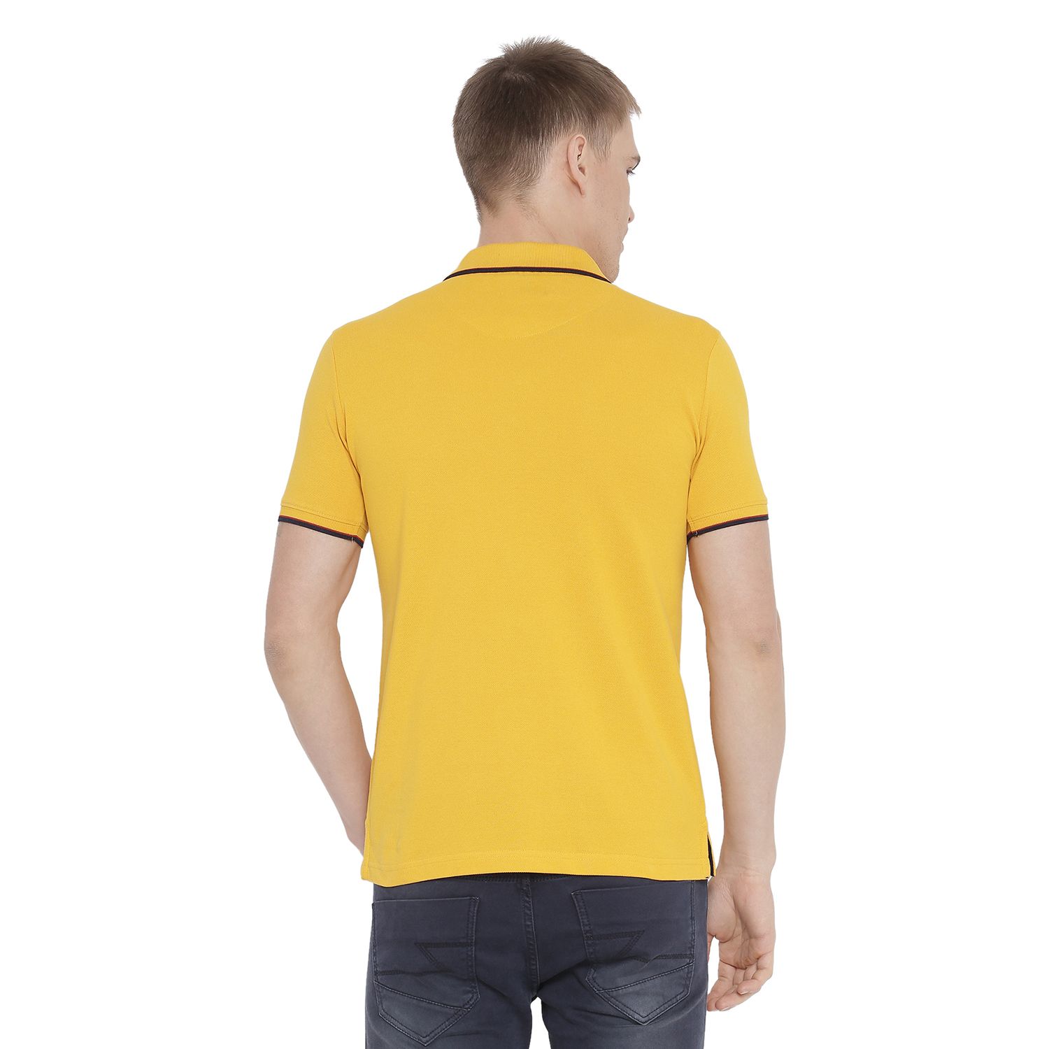 bo duke yellow shirt