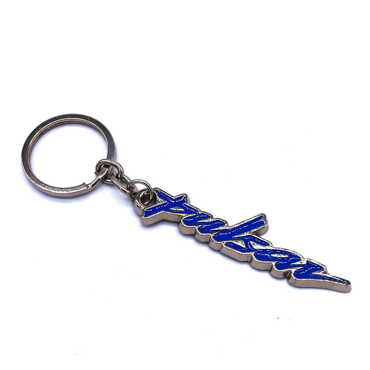 Keychain Bike Pulsar Stunning Blue Metal Keyring: Buy at Best Price in India - Snapdeal
