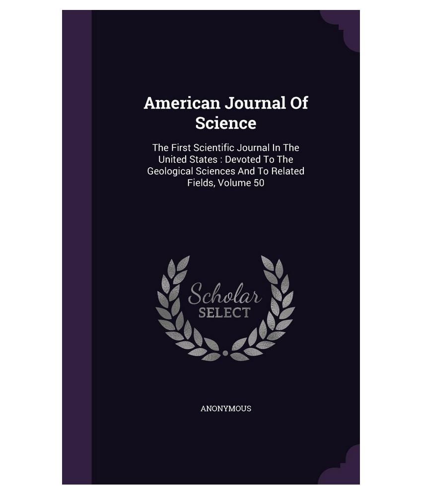 American Journal Of Science Buy American Journal Of Science Online at