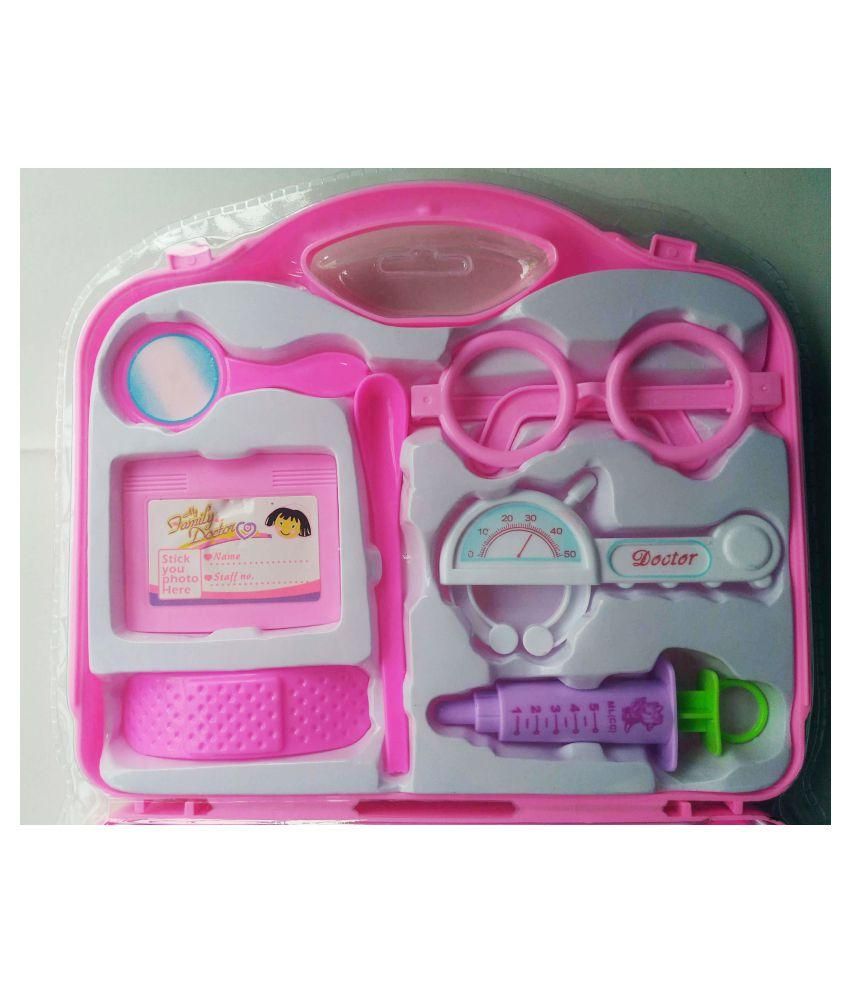 doctor nurse set