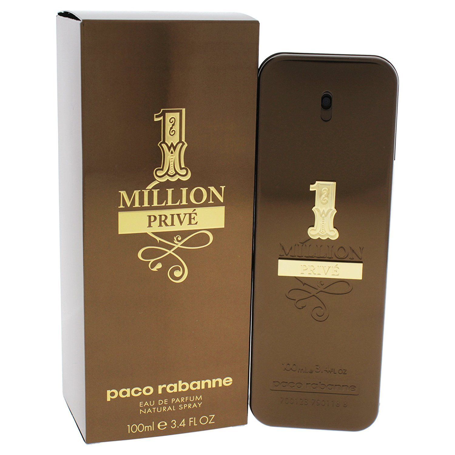 perfume paco rabanne one million prive