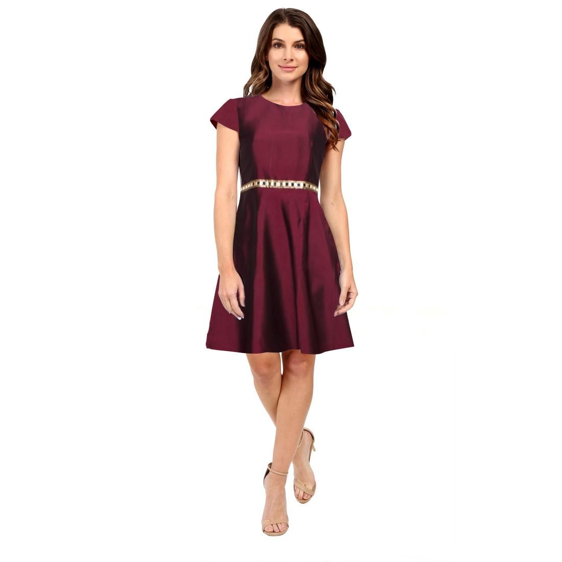 maroon dresses online