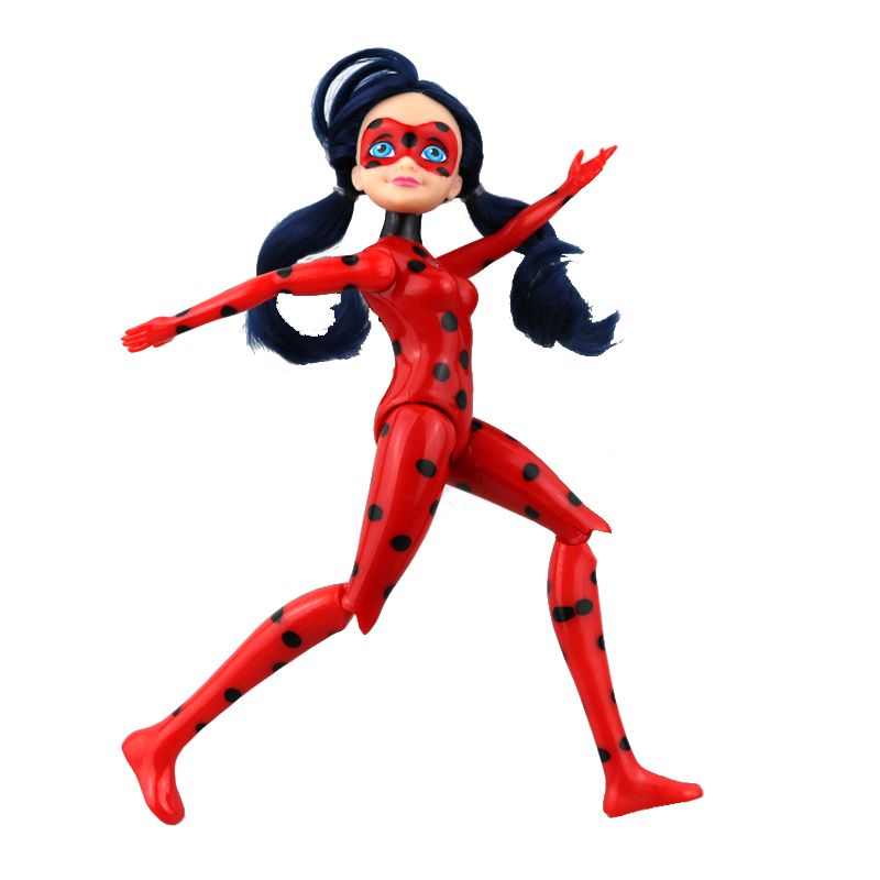 miraculous ladybug stuffed toy