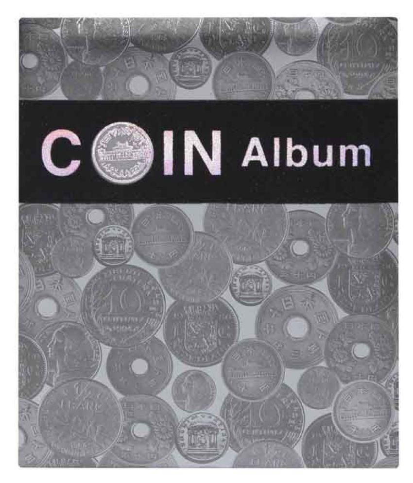 Archies COIN Collection ALBUM Buy Online at Best Price in India Snapdeal