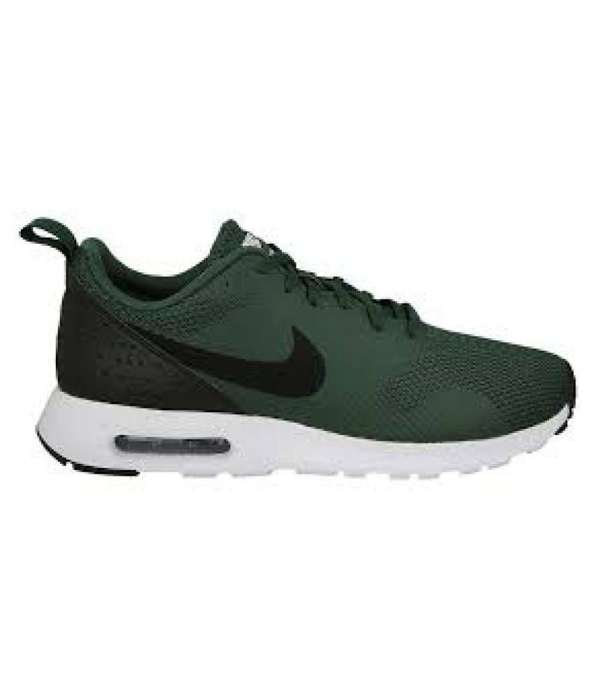 nike tavas green