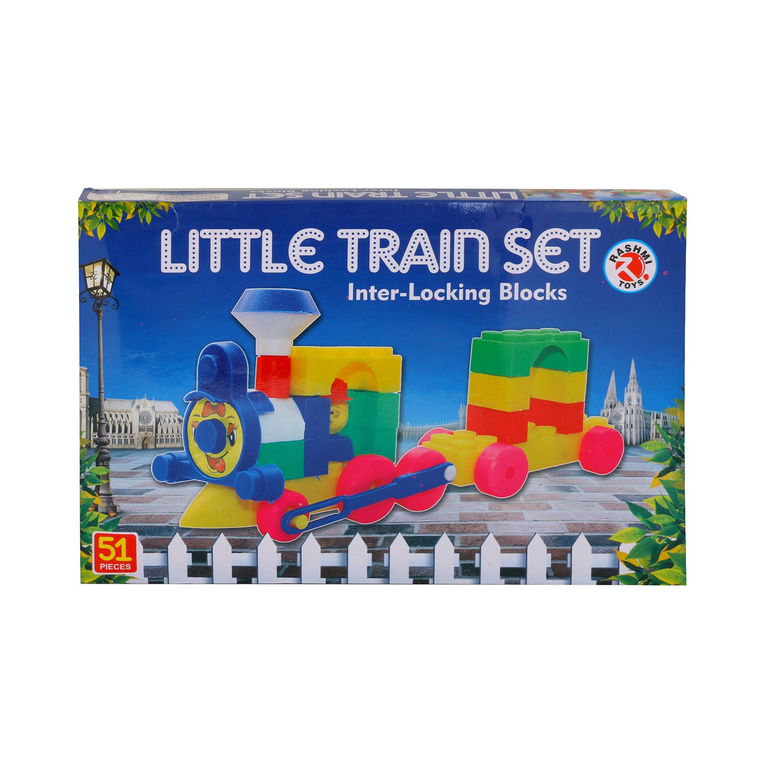 little train set