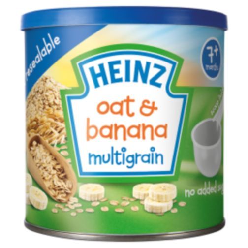 heinz baby food 7