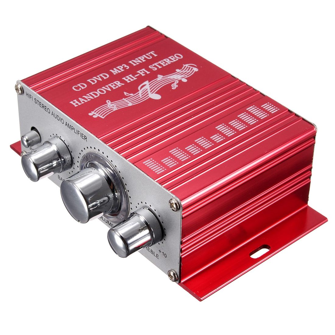 Buy WowObjects Hi-Fi Stereo Amplifier Booster Other Online ...