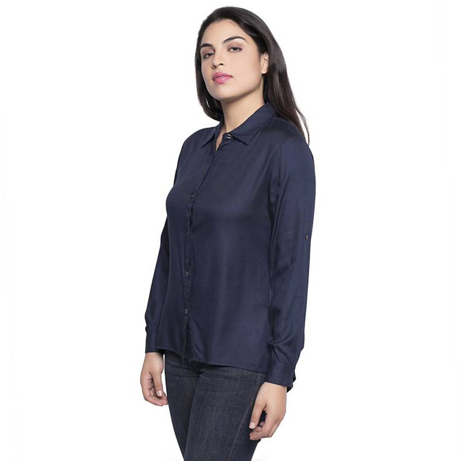 cotton rayon shirt