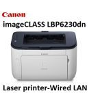 Canon imageCLASS LBP6230dn Auto Duplex and Network Printer
