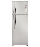 LG 308 Ltr 3 Star C322RPZU Double Door Refrigerator - Steel