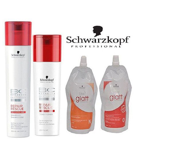 Schwarzkopf Professional Bc Shampoo & Conditioner,Glatt Cream 2 ml: Buy  Schwarzkopf Professional Bc Shampoo & Conditioner,Glatt Cream 2 ml at Best  Prices in India - Snapdeal