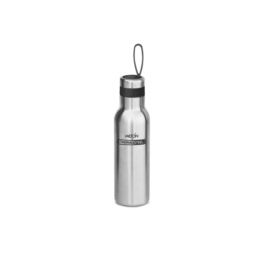 Stainless Steel Milton 1 Litre Thermosteel Flask, For Home,School