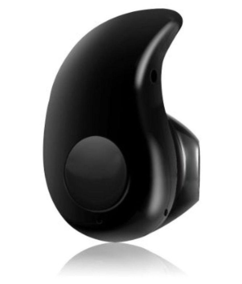     			Malon Mini Wireless S530 Bluetooth Headset - Black