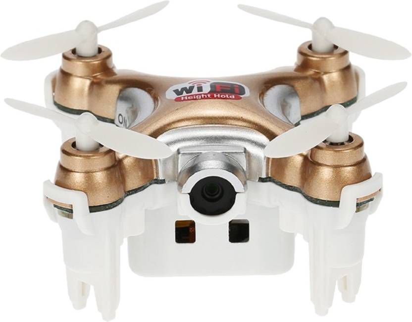 smallest rc drone