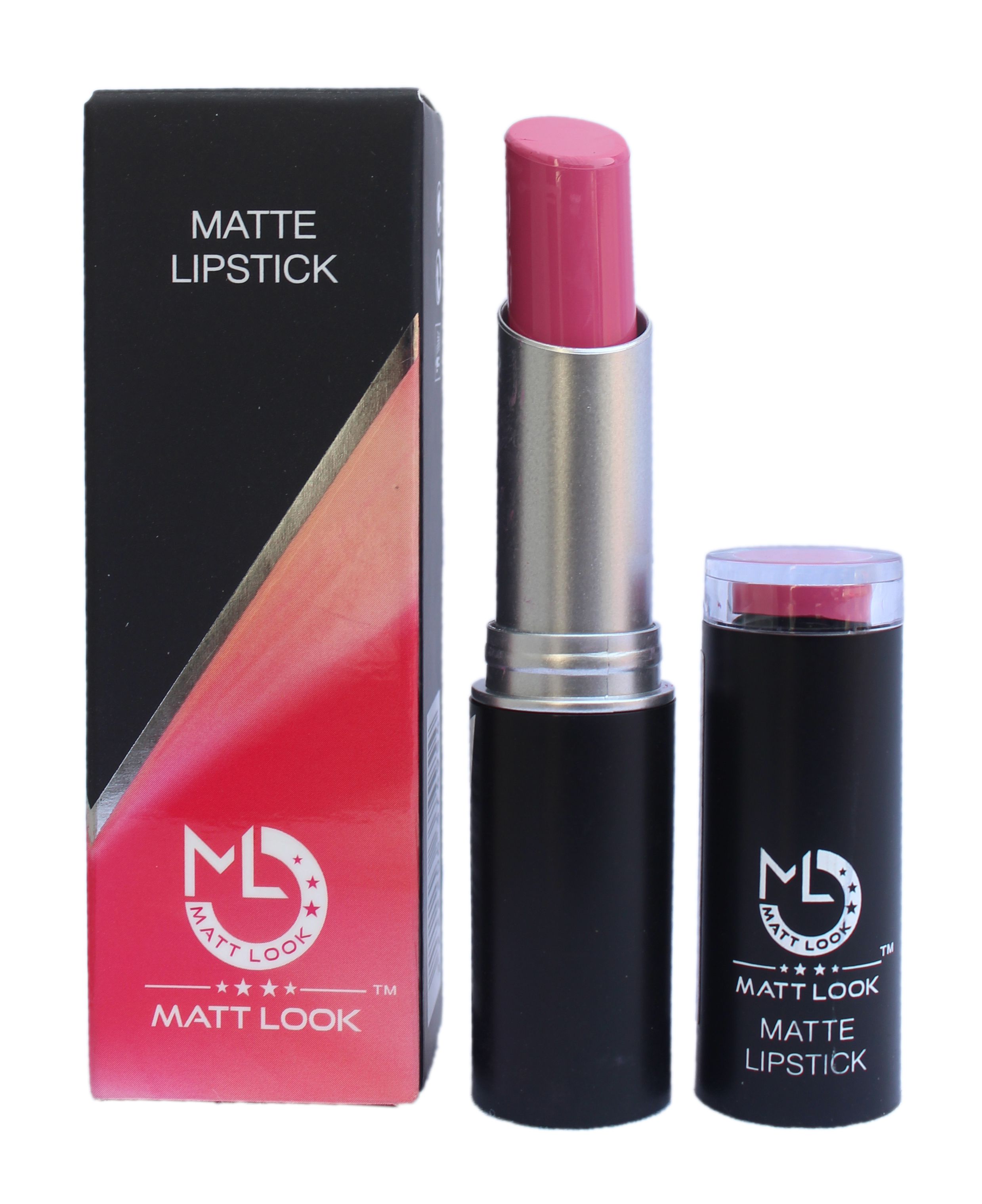 Matte Lip Look