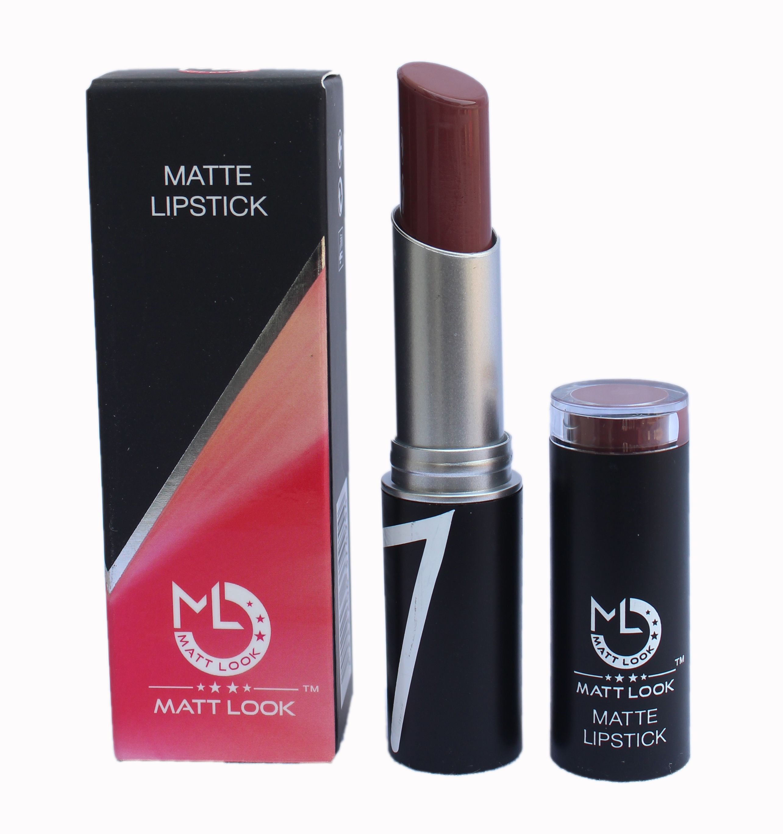 matte look lipstick
