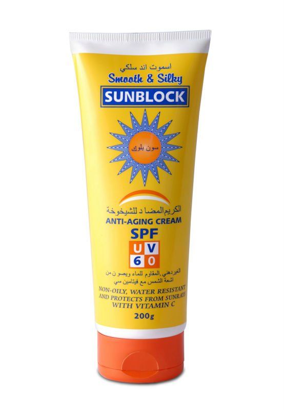 best sun protection cream for body