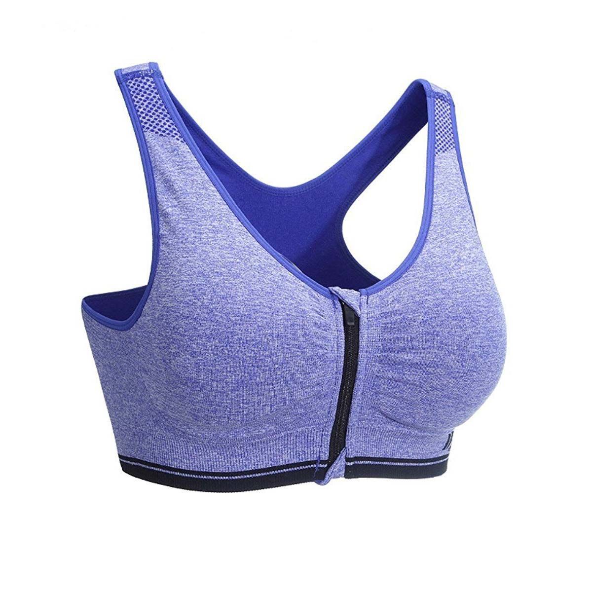 Buy CSK Cotton Sports Bra Blue Online at Best Prices in India Snapdeal