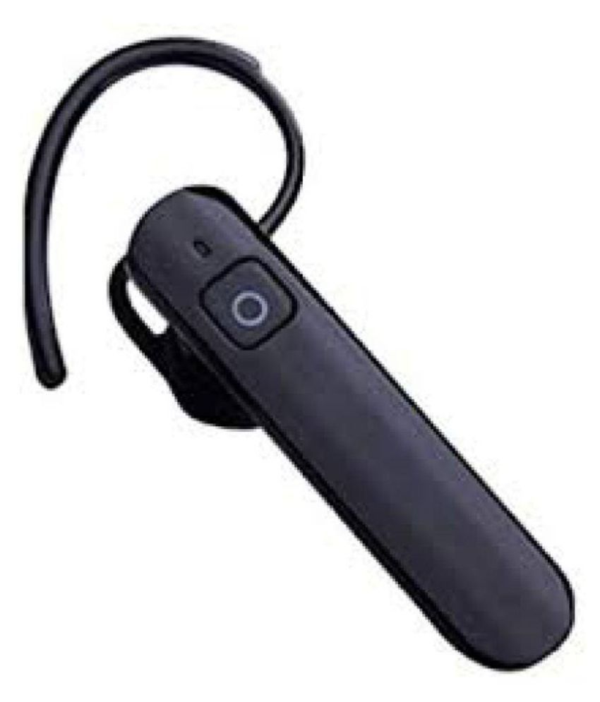 WOW SHOP Oppo Mirror 3 Bluetooth Headset - Black ...