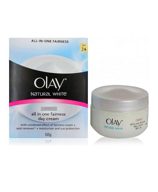 olay white beauty cream