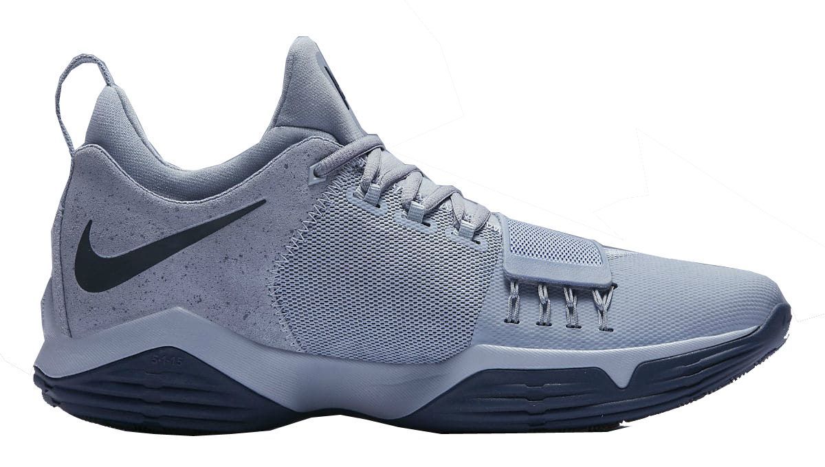 nike pg 1 gray