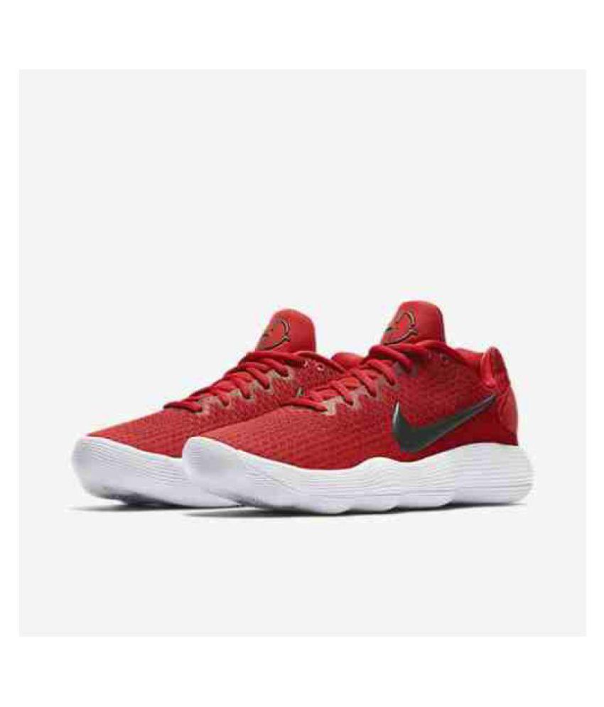 nike react hyperdunk 2017 low - men's