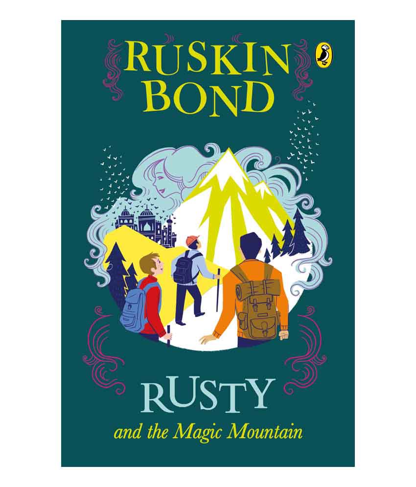     			Rusty and the Magic Mountain