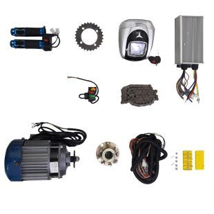 1500 watt bldc motor kit