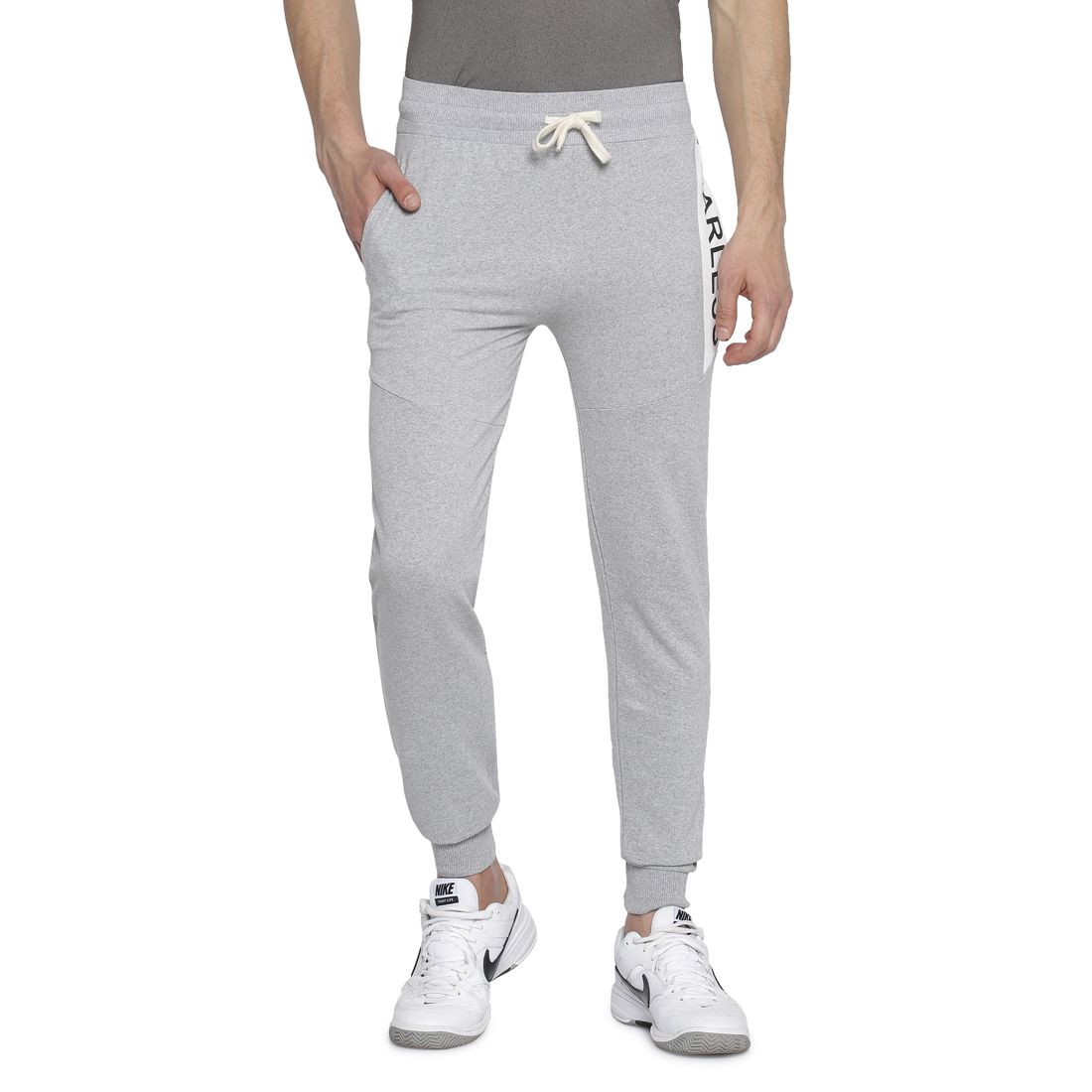 wholesale cotton joggers