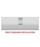 Onida 1.5 Ton 3 Star ONYX IR183ONX Inverter Split Air Conditioner (2018 Model) Free Standard Installation